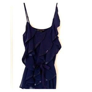 Sequined Armani Exchange Blouse